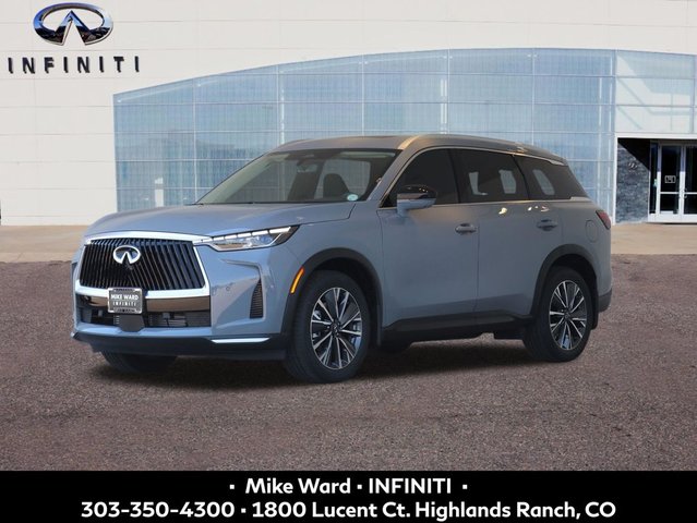 2027 INFINITI QX60 Luxe AWD
