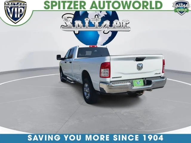 2024 RAM Ram 3500 Pickup Big Horn - Photo 8