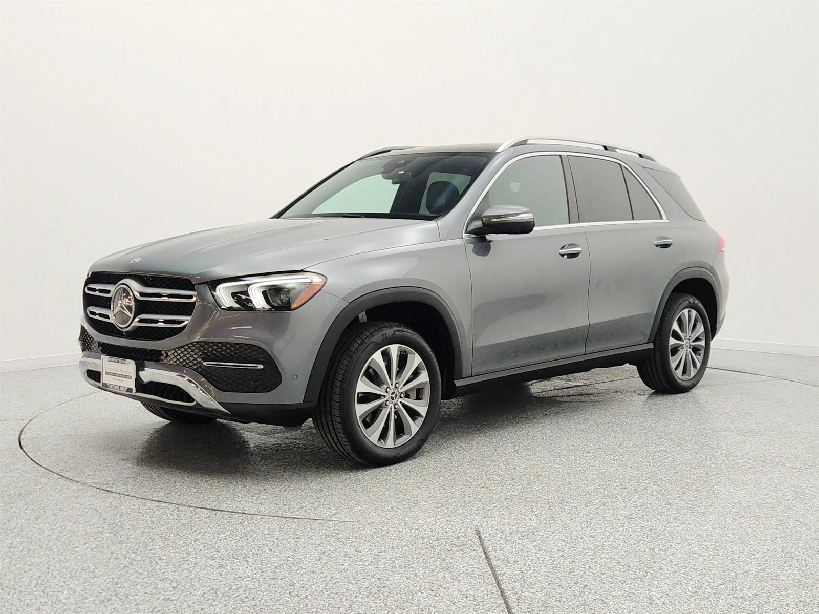 2023 Mercedes-Benz GLE GLE 350's photo