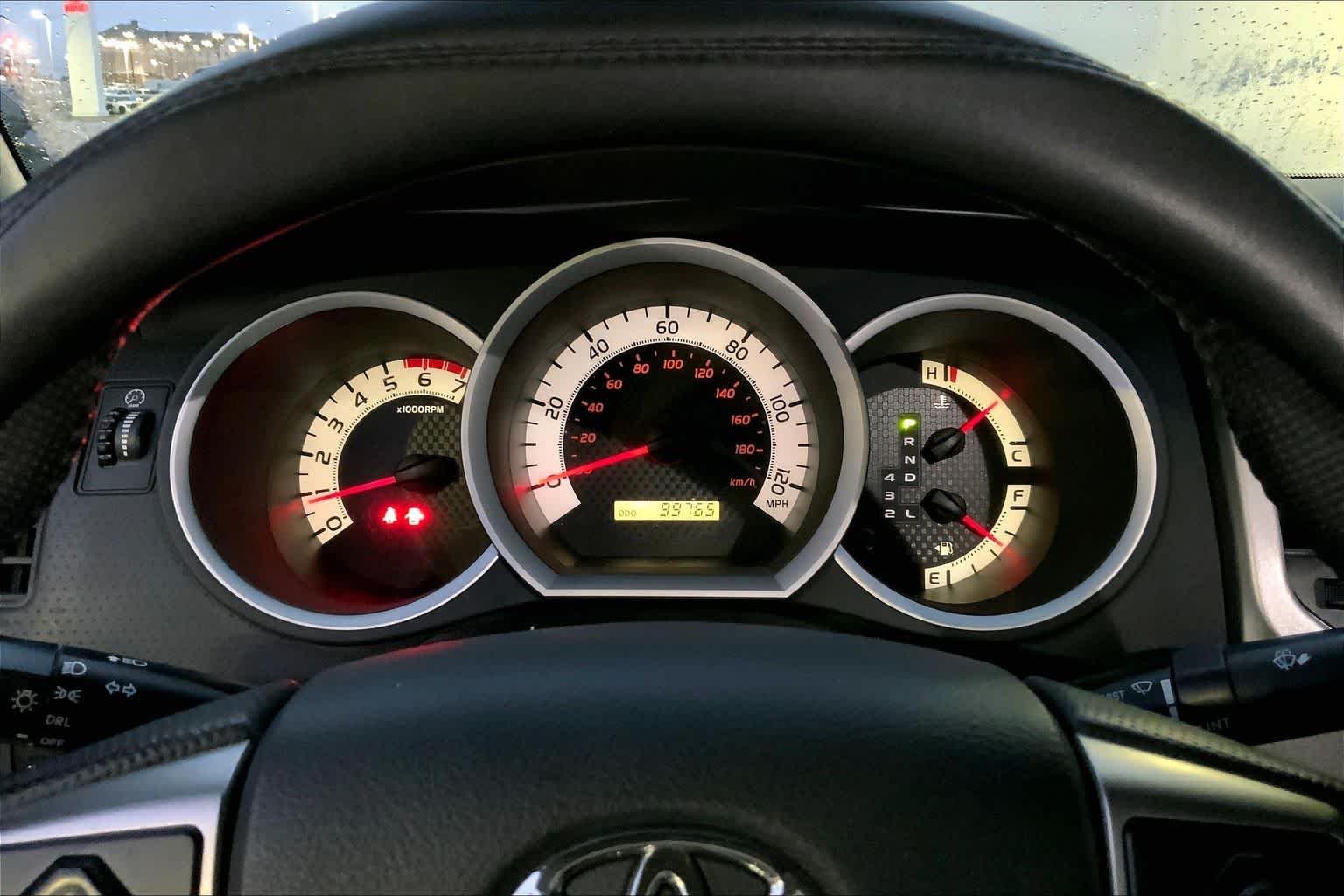 Used 2015 Magnetic Gray Metallic Toyota PreRunner image 25