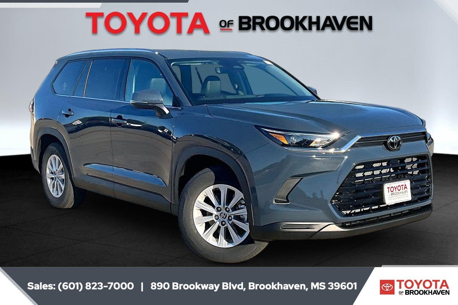2026 Toyota Grand Highlander