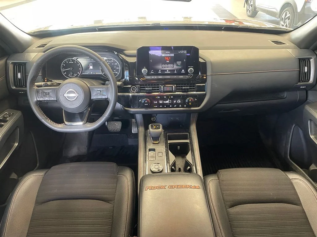 Used 2024 Black Nissan Rock Creek image 11