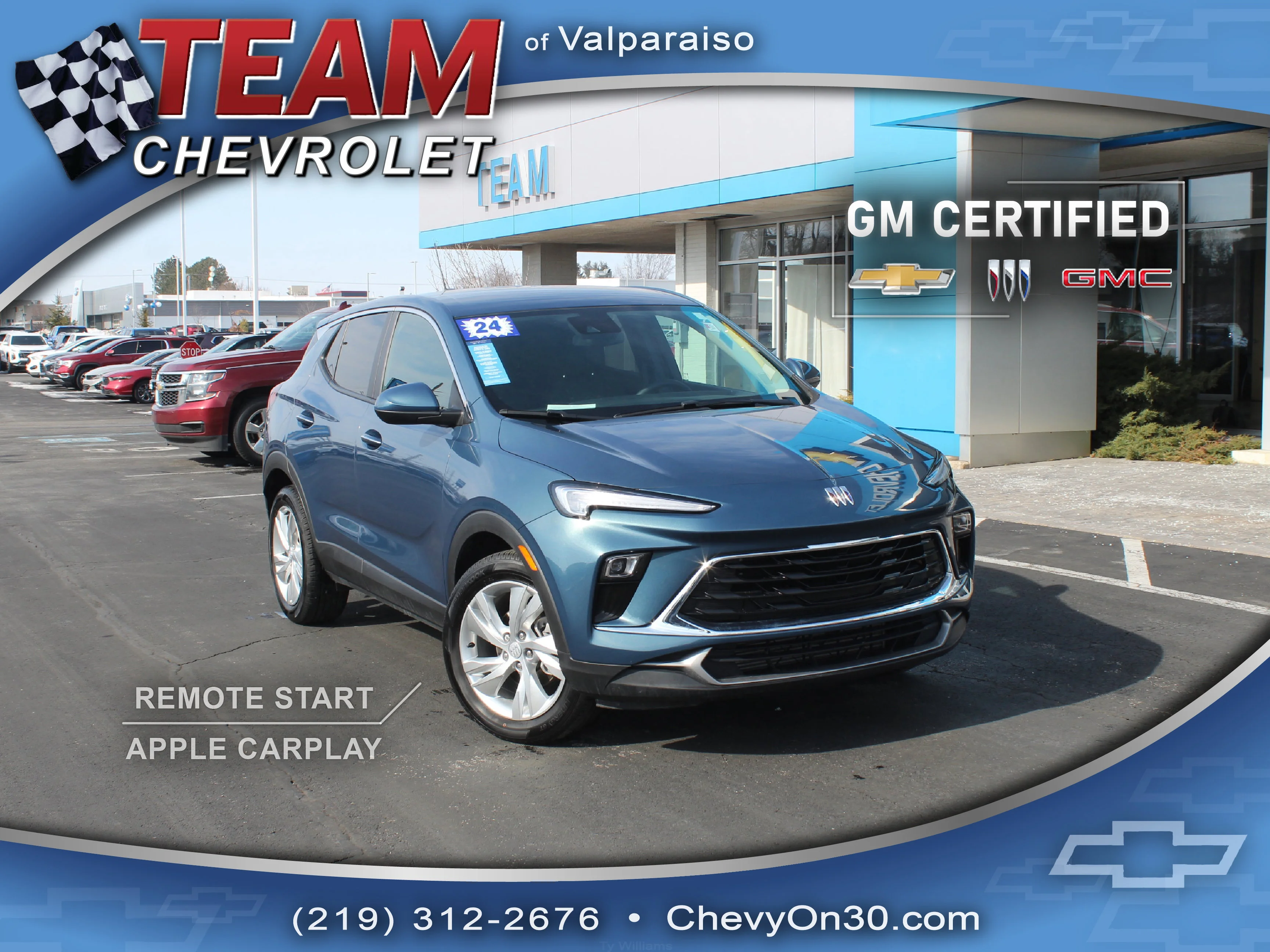 2024 Buick Encore GX