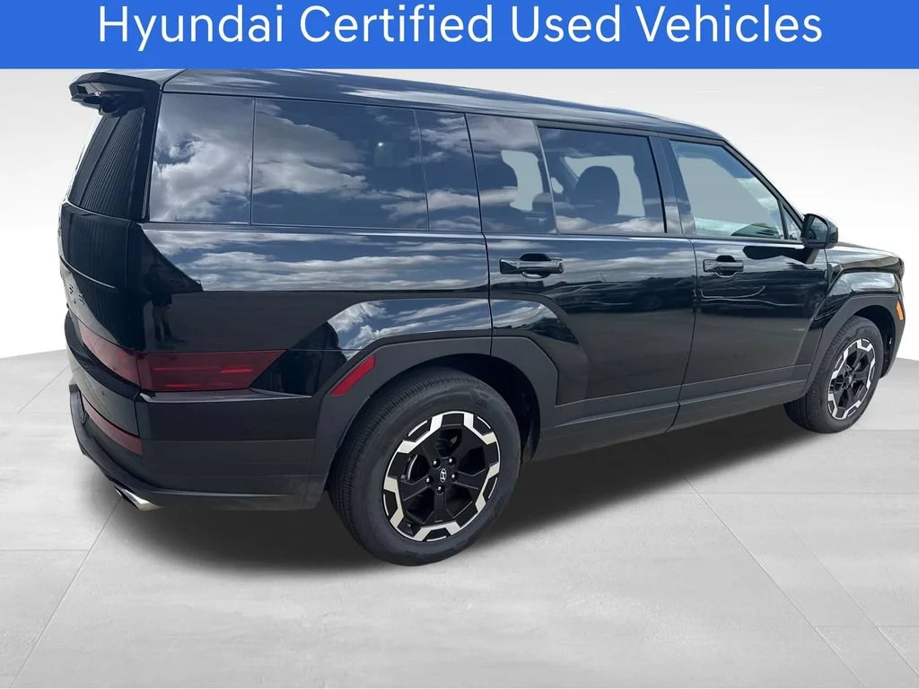 Certified Pre-Owned 2026 Hyundai Santa Fe SE