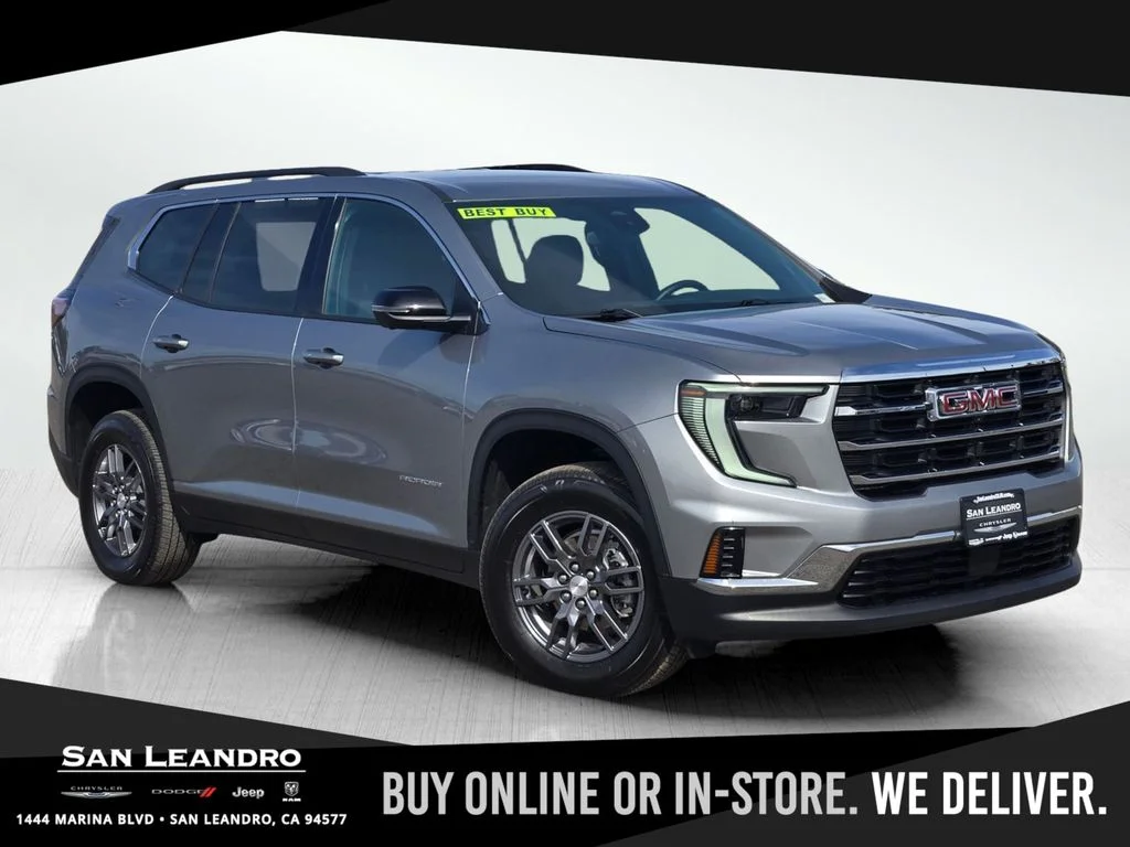 2025 GMC Acadia Elevation FWD's photo
