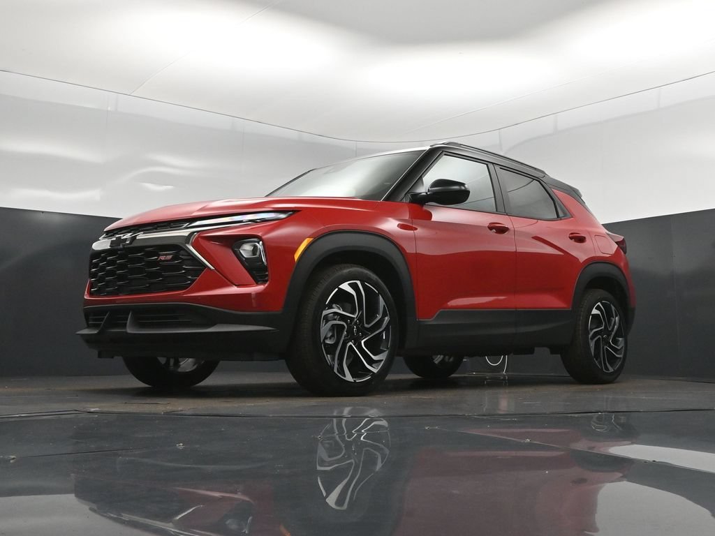 2026 Chevrolet Trailblazer RS - Photo 38