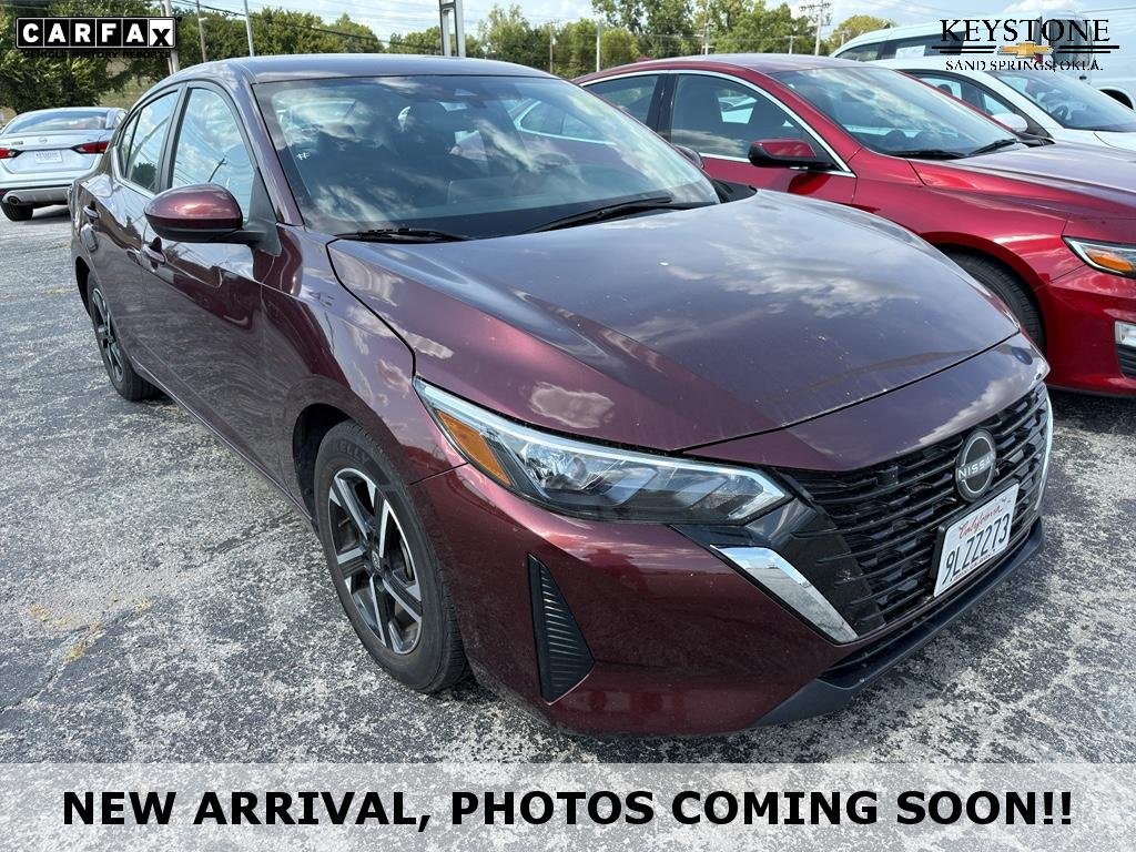 2024 Nissan Sentra