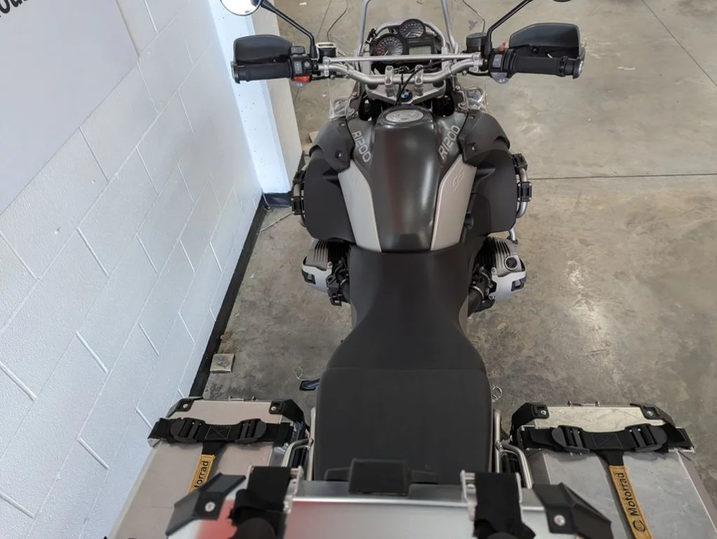 Used 2010 BLACK BMW 1200 GS Adventure image 9