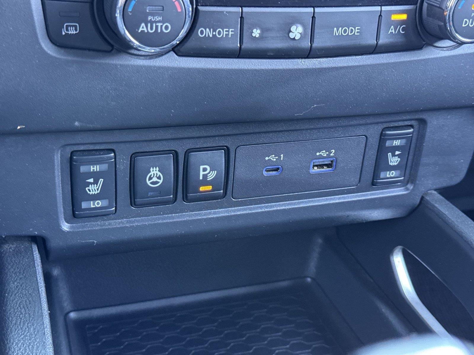 2024 Nissan Frontier SV - Photo 42