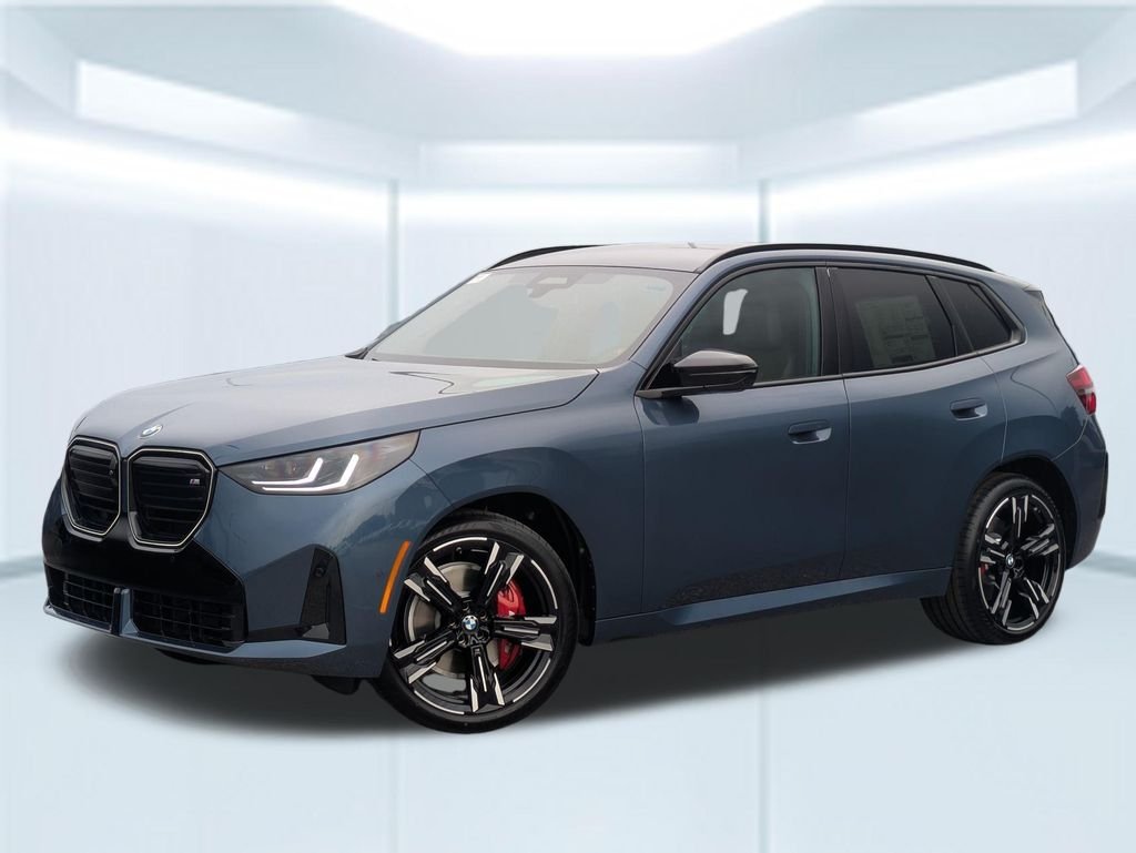 2026 BMW X3