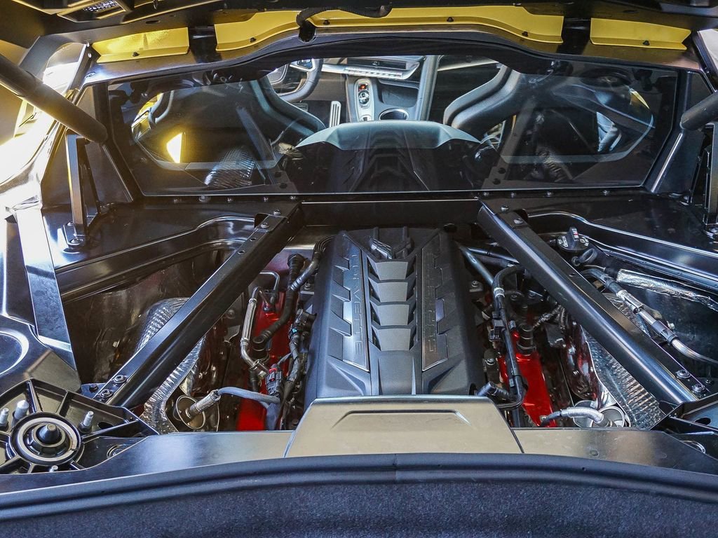 2026 Chevrolet Corvette 1LT - Photo 26