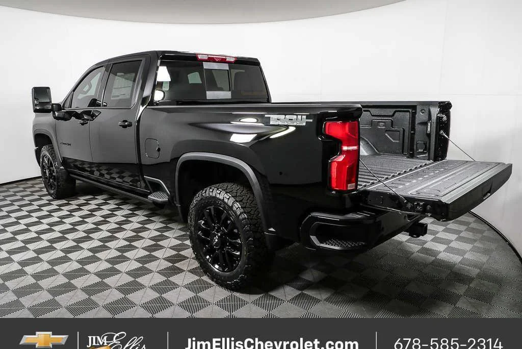 New 2026 Black Chevrolet LTZ image 31