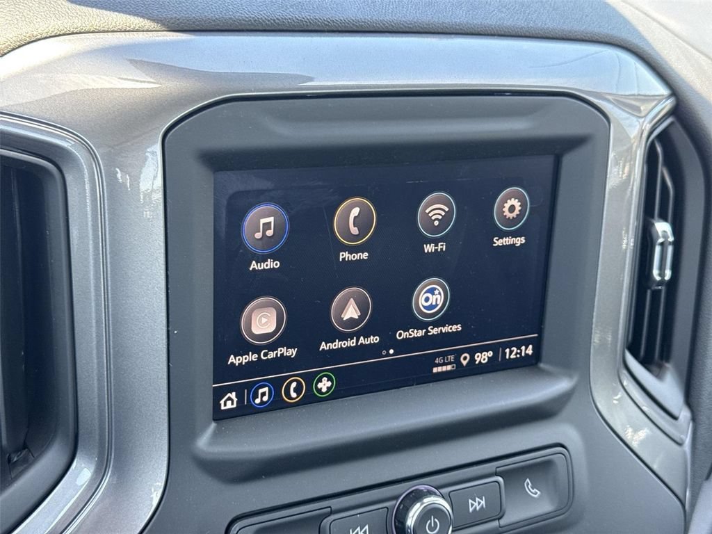2026 Chevrolet Silverado 1500 Work Truck - Photo 12