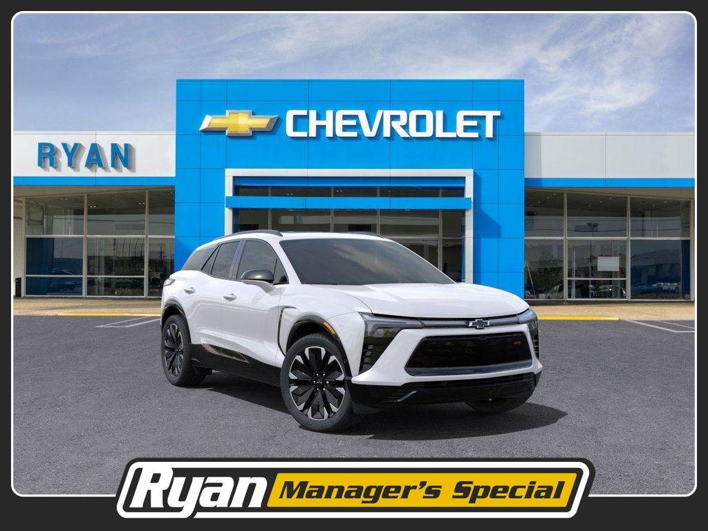 2025 Chevrolet Blazer EV RS RWD's photo
