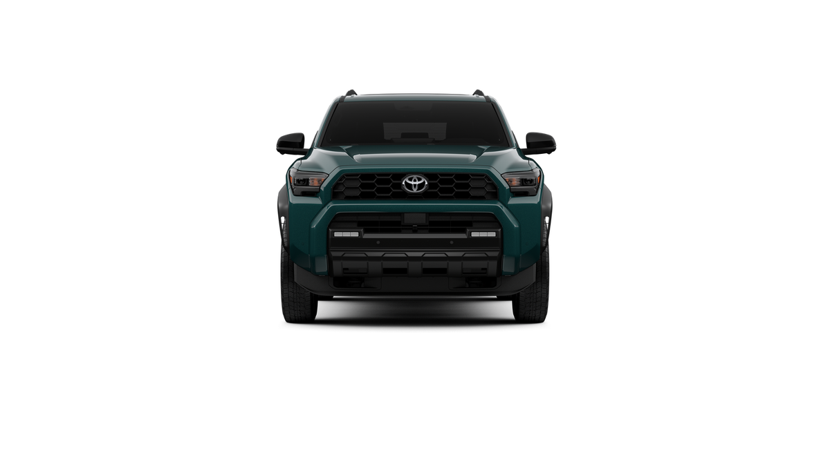 New 2026 Everest Toyota TRD Off-Road Premium image 17