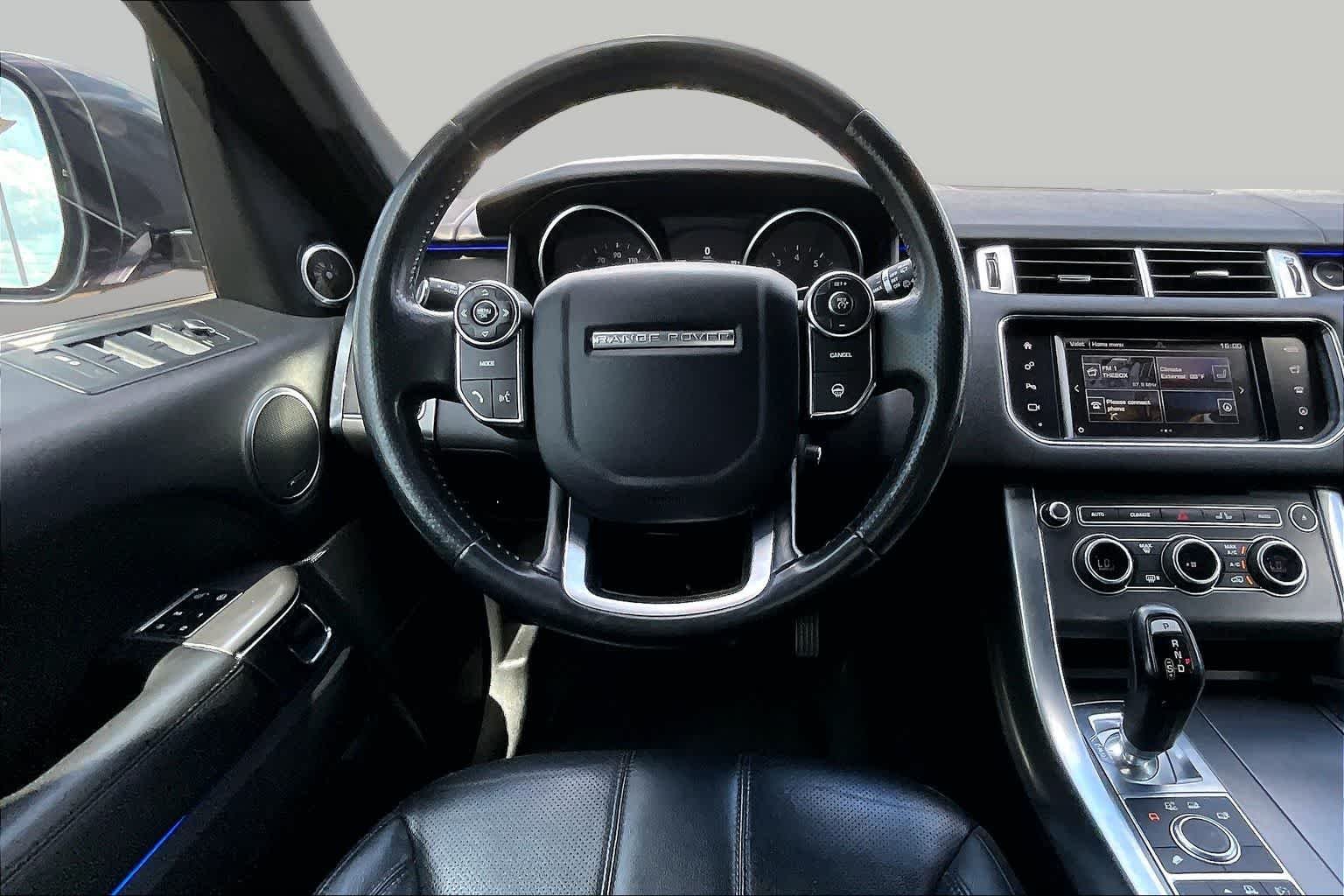 Used 2016 Corris Grey Land Rover V6 SE image 6