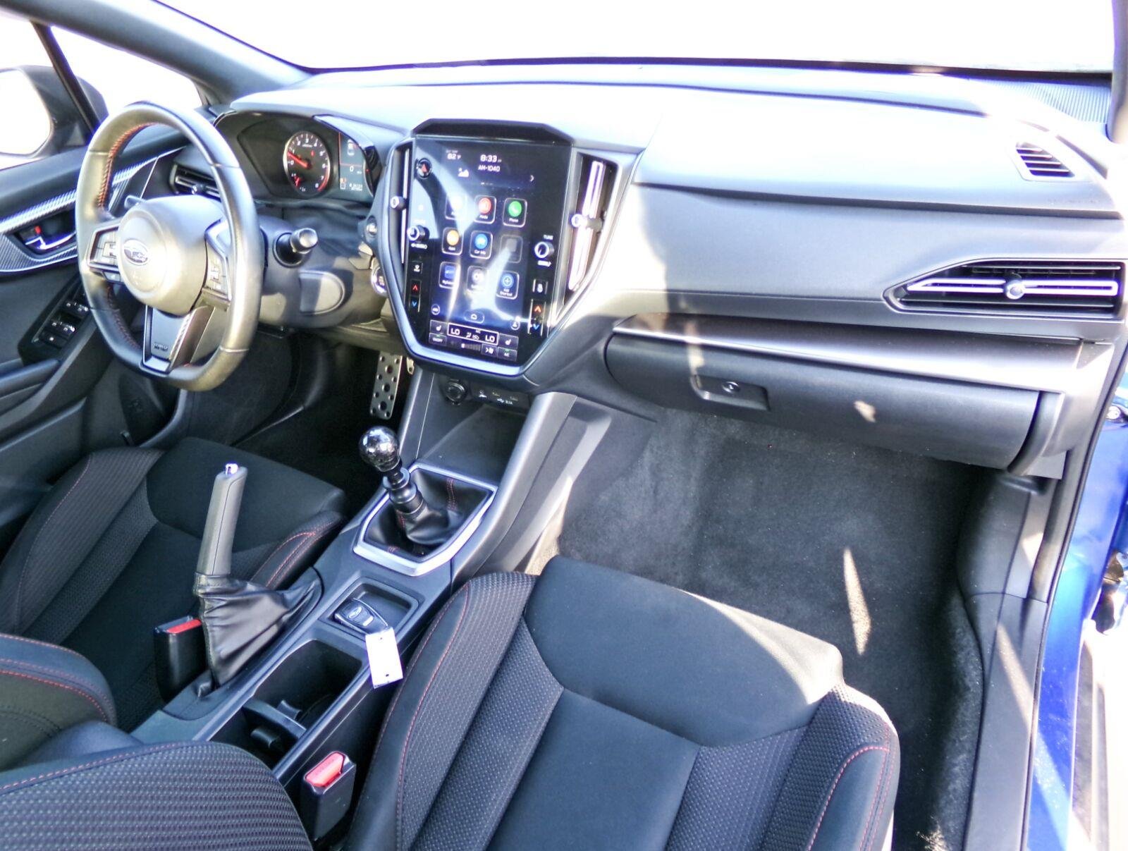 2023 Subaru WRX Premium - Photo 14
