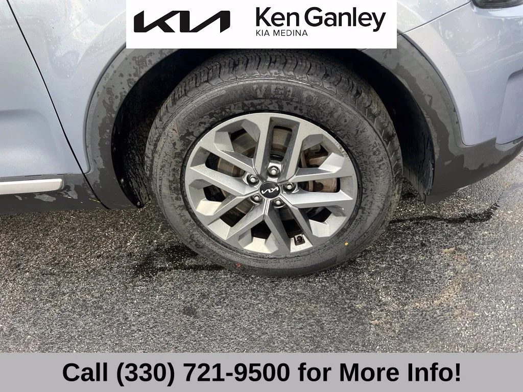 Used 2024 Silver Kia LX image 20