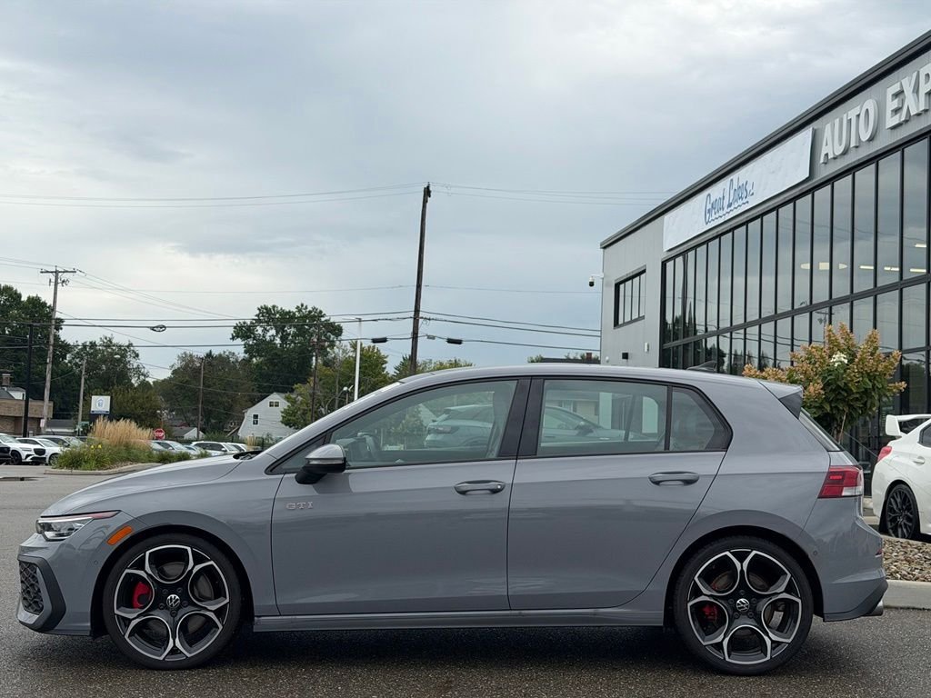 Certified Used 2025 Gray Volkswagen Autobahn image 2