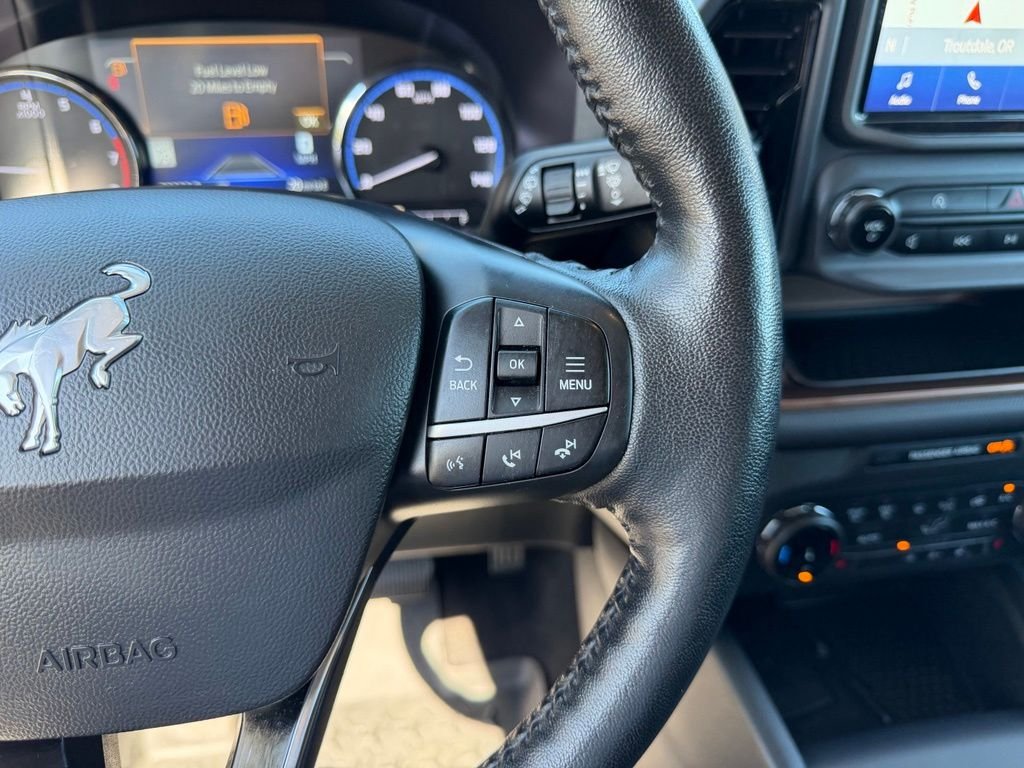 Used 2022 Shadow Black Ford Outer Banks image 19