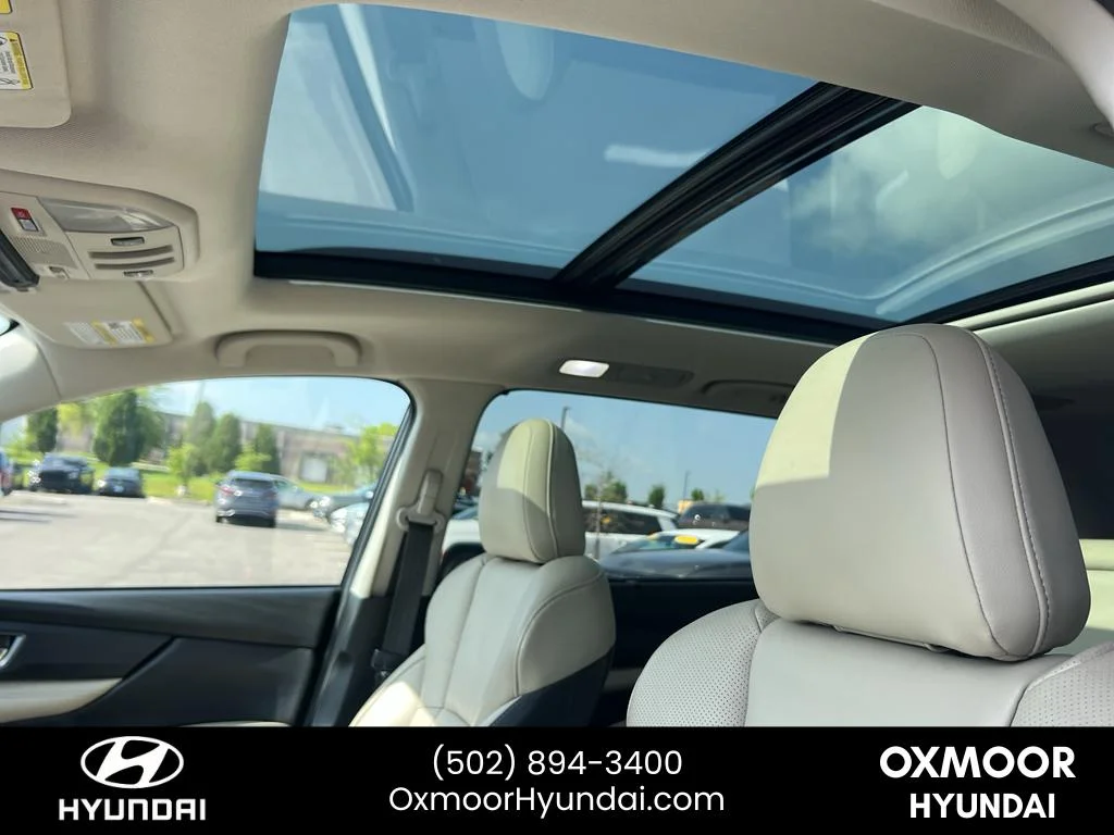 Used 2019 Crimson Red Pearl Subaru Limited image 6