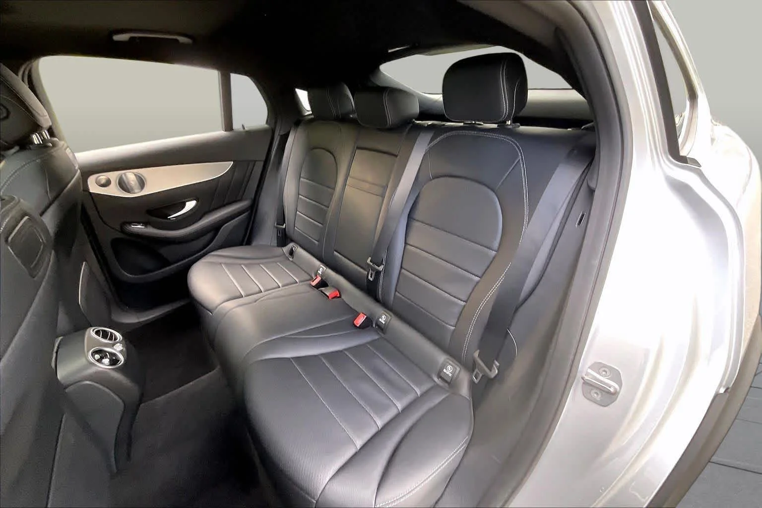 Used 2019 Iridium Silver Metallic Mercedes-Benz GLC 300 image 20