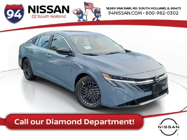 2027 Nissan Sentra