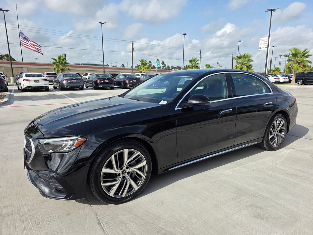 New 2026 Black Mercedes-Benz E 350 image 31