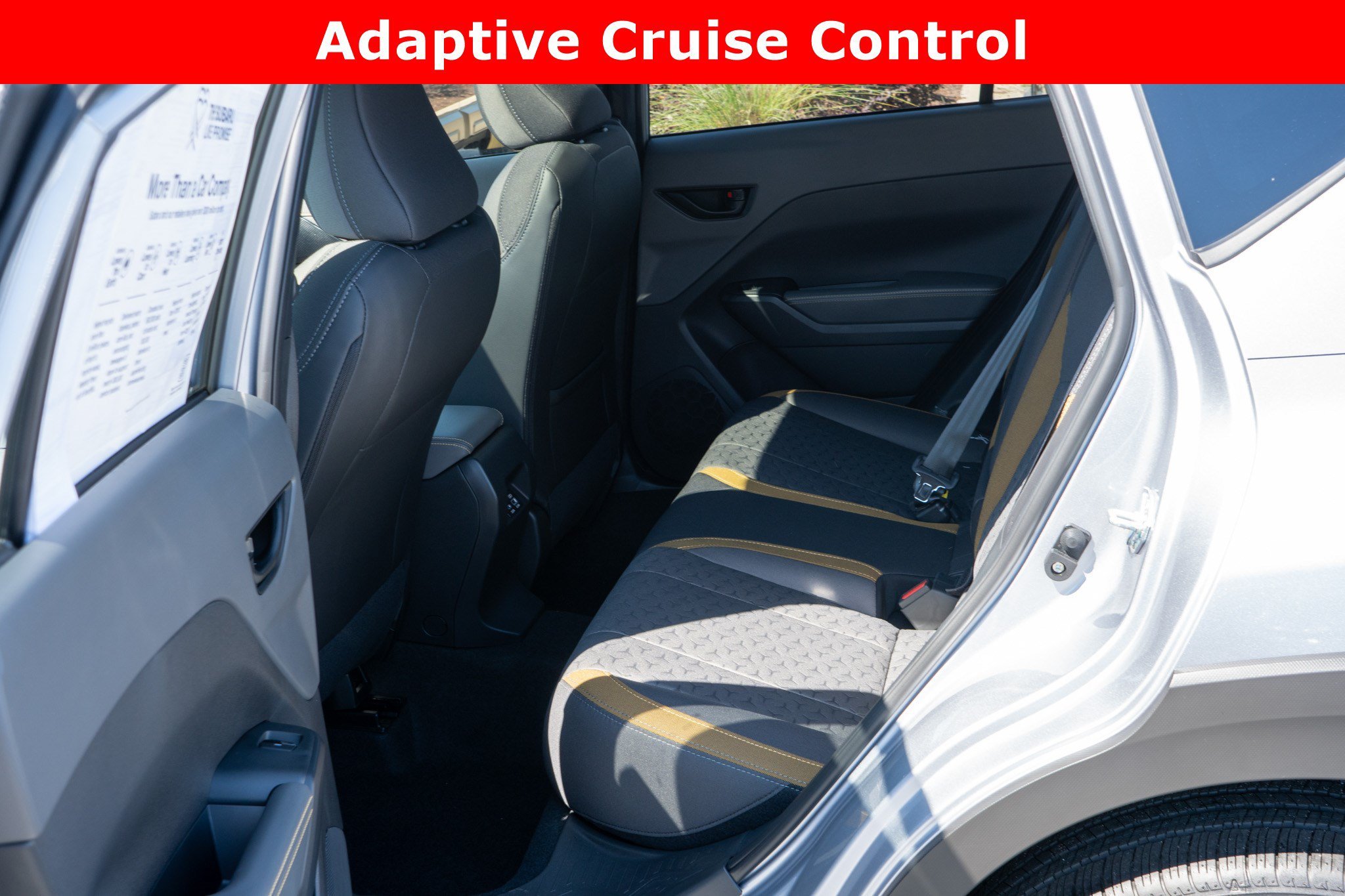 New 2026 ICE SILVER METALLIC Subaru Sport Hybrid image 32
