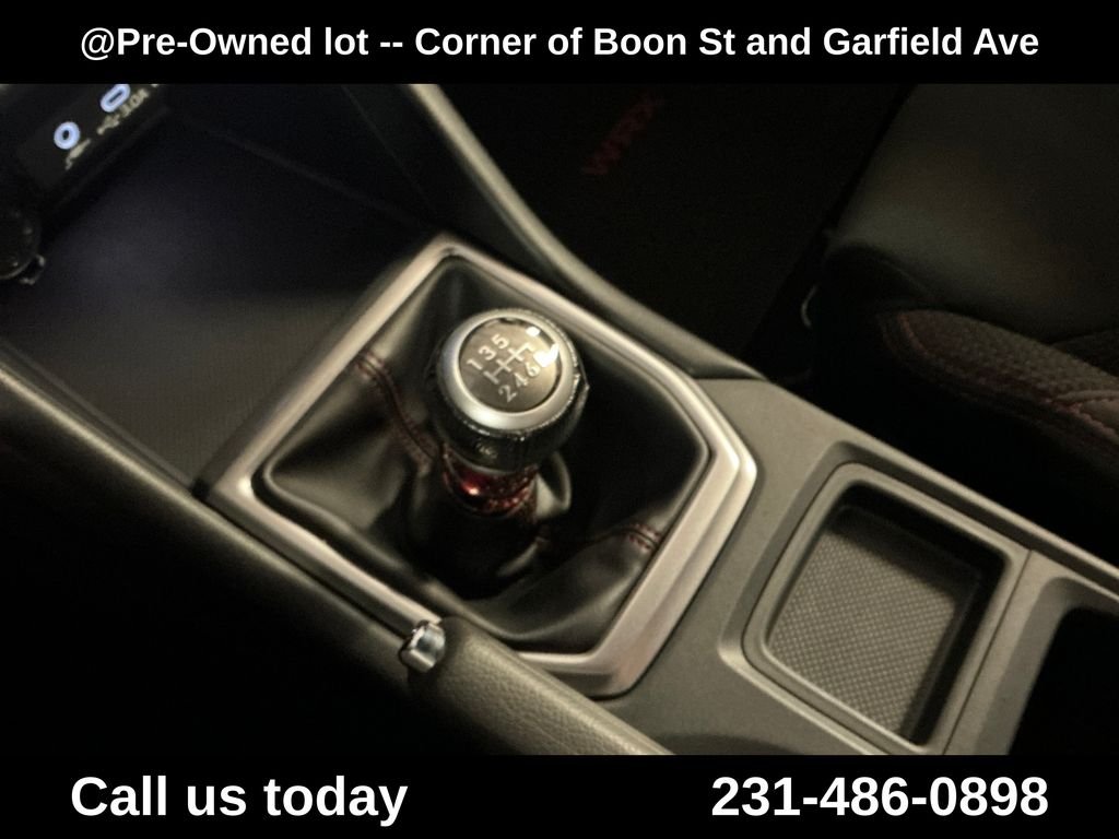 Used 2024 Black Subaru Premium image 24