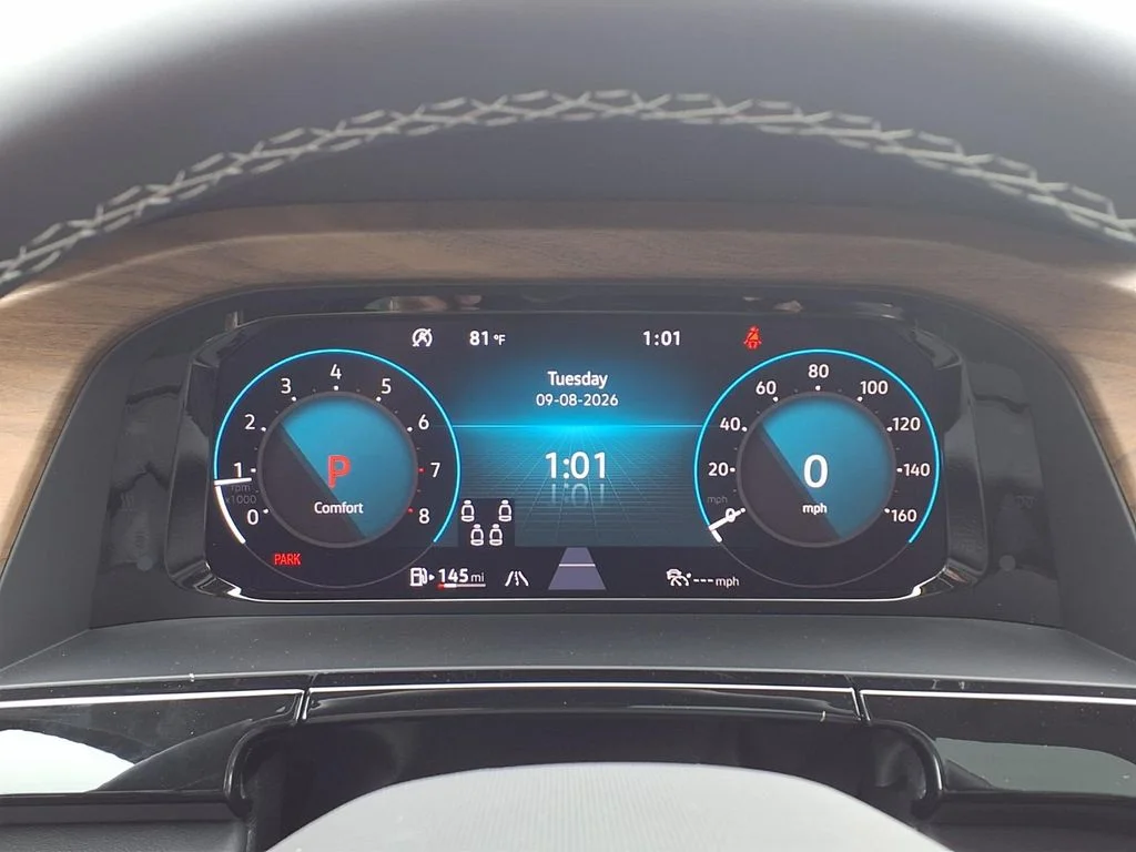New 2026 Pure Gray Volkswagen 2.0T SE w/Technology image 19