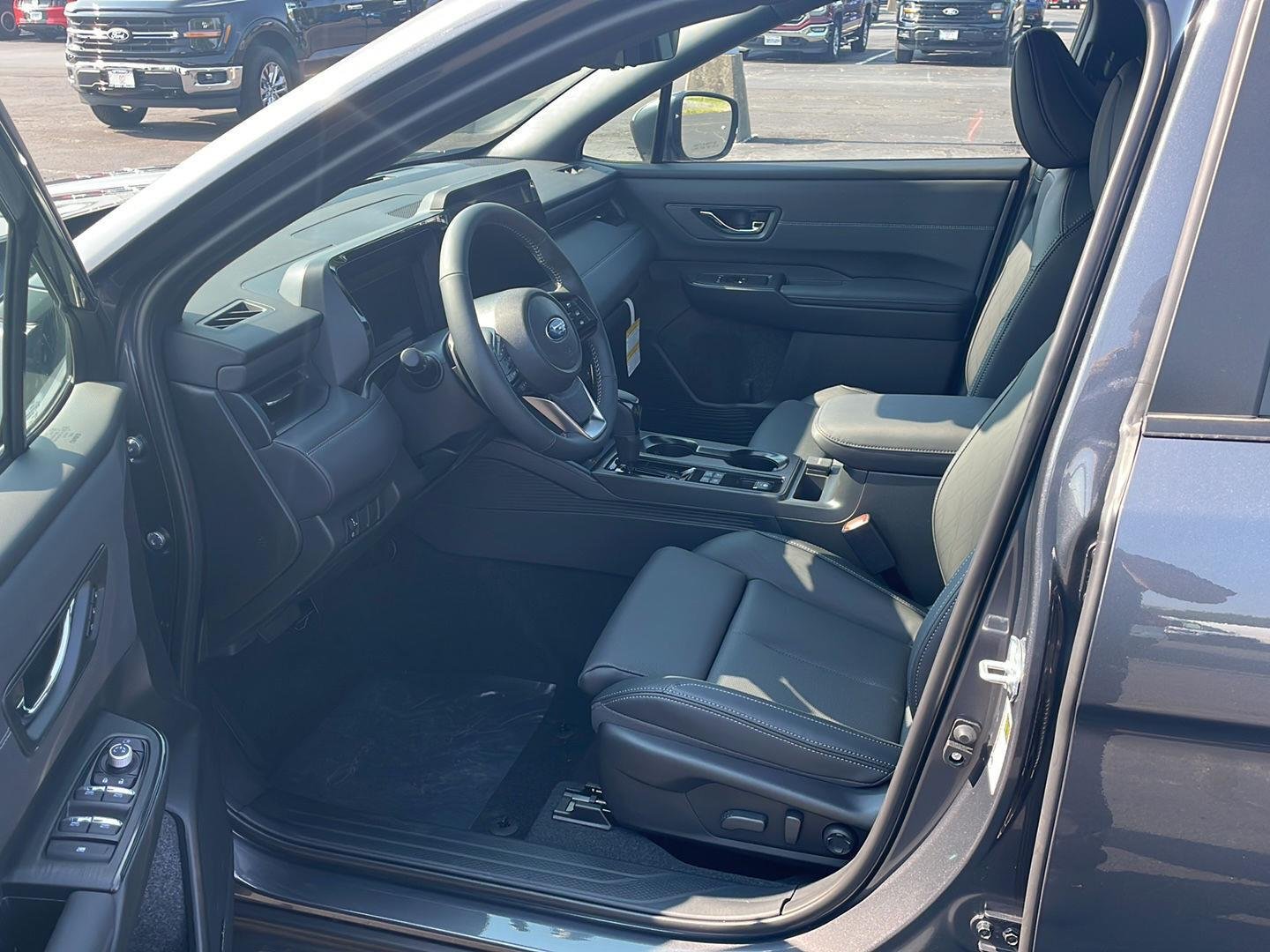New 2026 MAGNETITE GRAY METALLIC Subaru Touring XT image 9