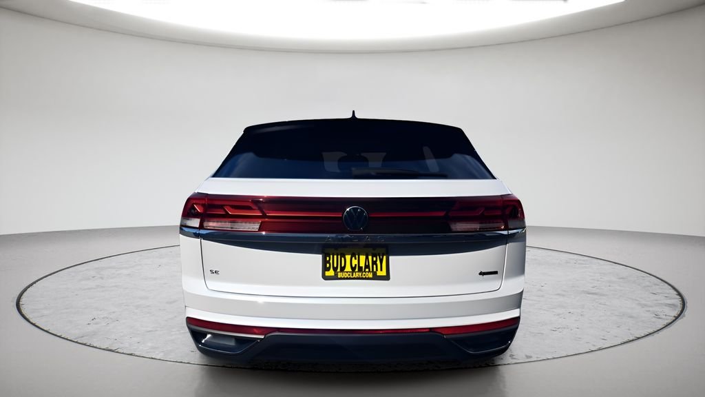 New 2026 White/off-white Volkswagen 2.0T SE image 5