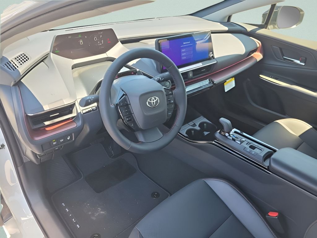 2026 Toyota Prius Plug-in Hybrid XSE - Photo 15