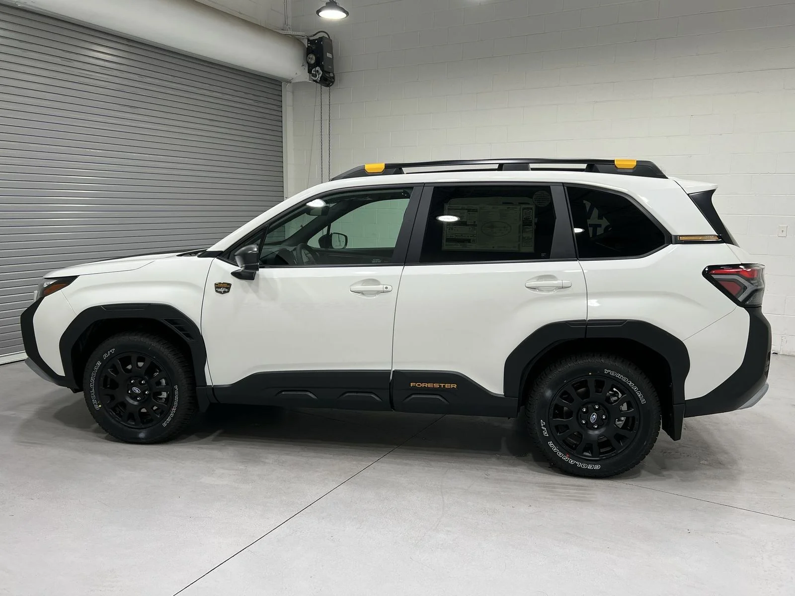 New 2026 CRYSTAL WHITE PEARL Subaru Wilderness image 5