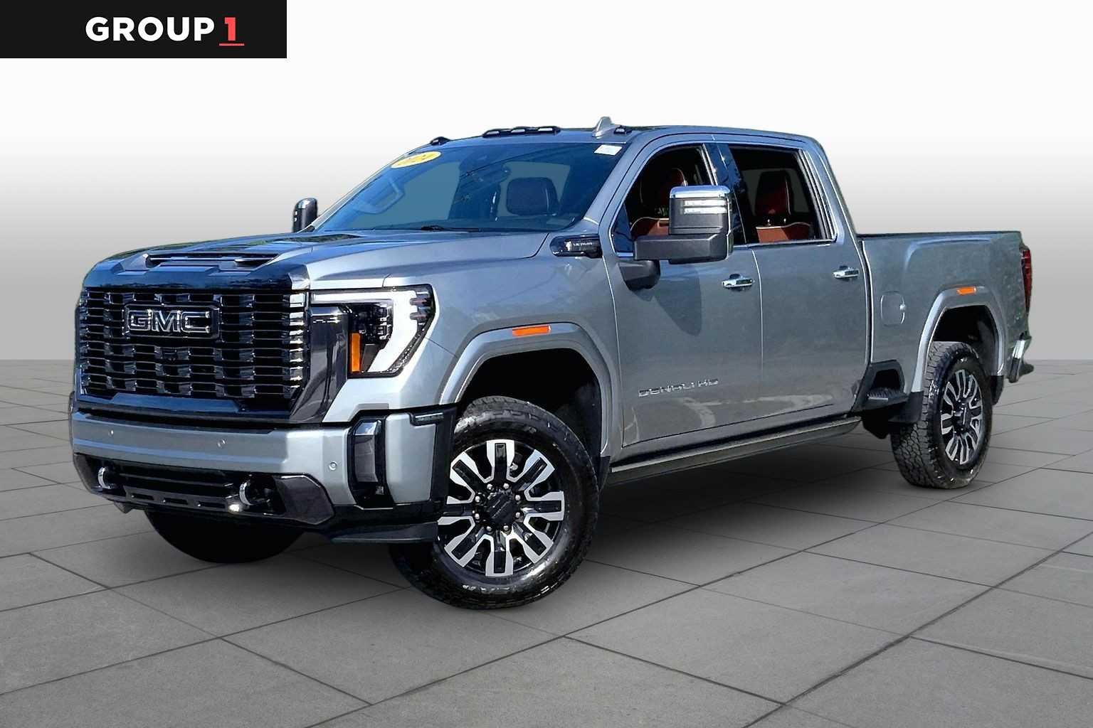 2024 GMC Sierra 2500HD Denali Ultimate