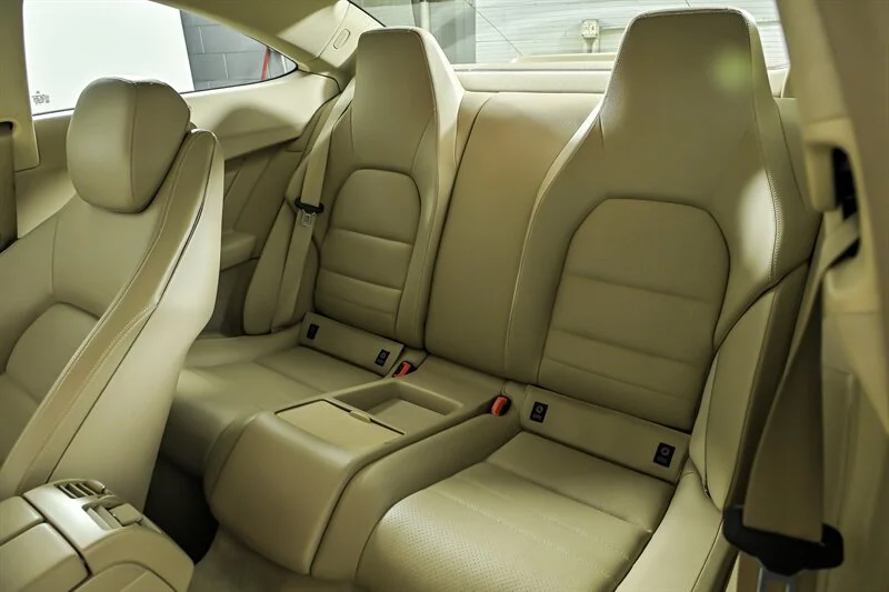 Used 2012 Mars Red Mercedes-Benz C 350 4MATIC® image 20