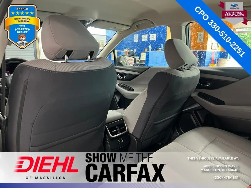 Used 2024 Blue Subaru Premium image 19