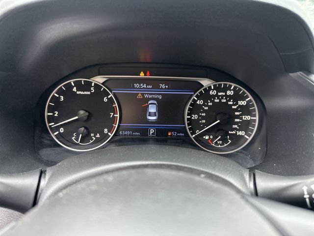 Used 2024 Silver Nissan 2.5 SV image 12