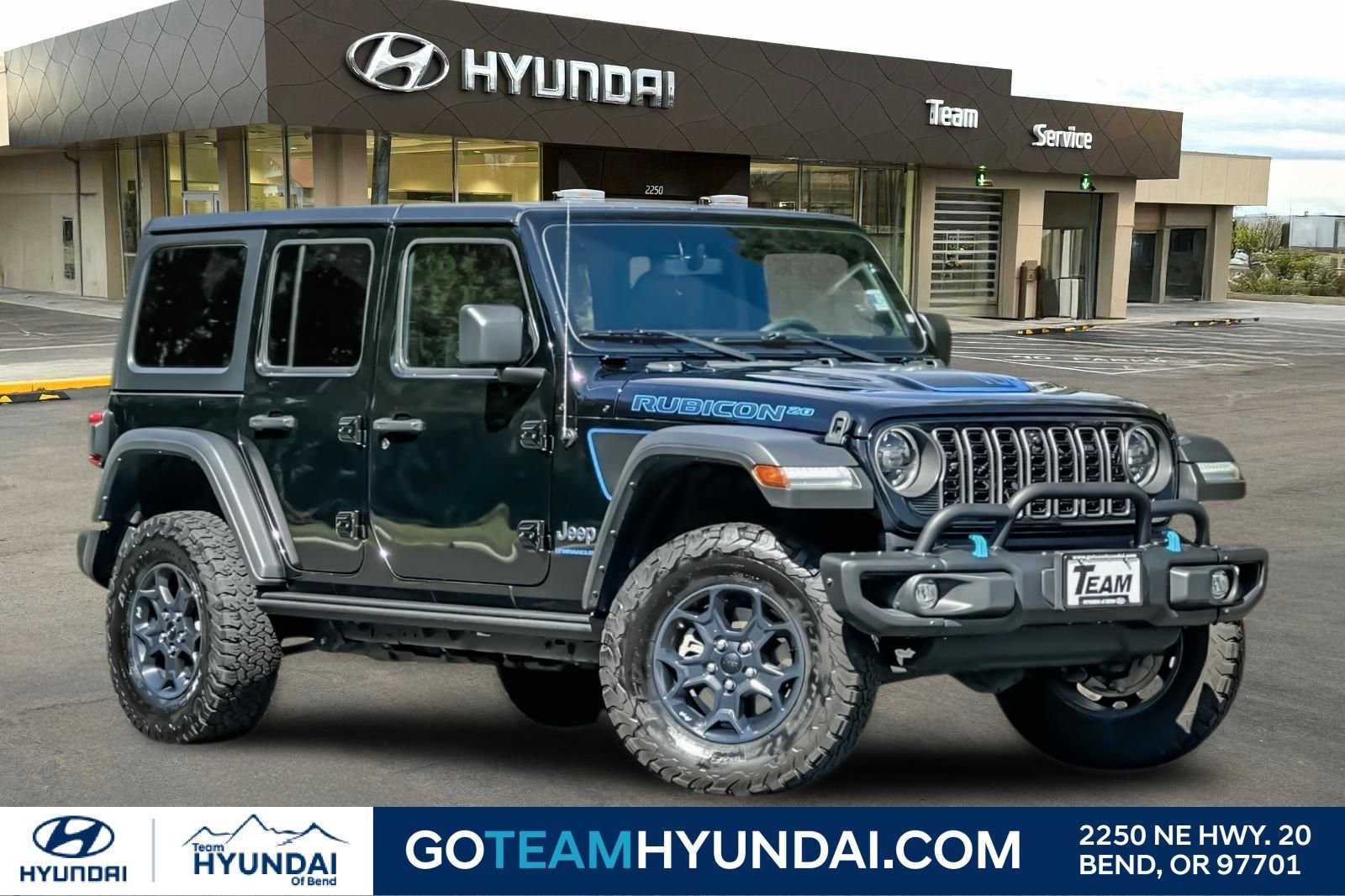 2023 Jeep Wrangler 4xe