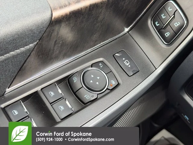 Certified Used 2024 Oxford White Ford Lariat image 23