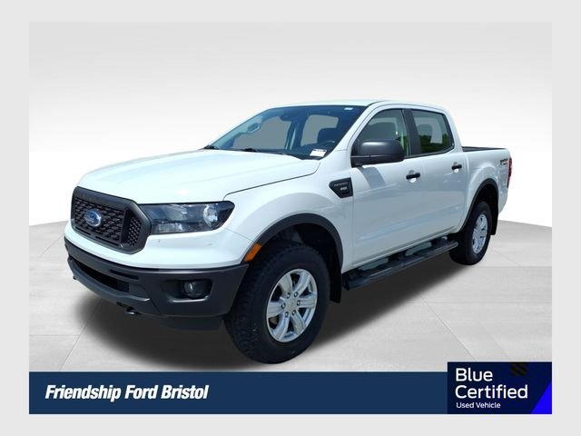 2021 Ford Ranger XL