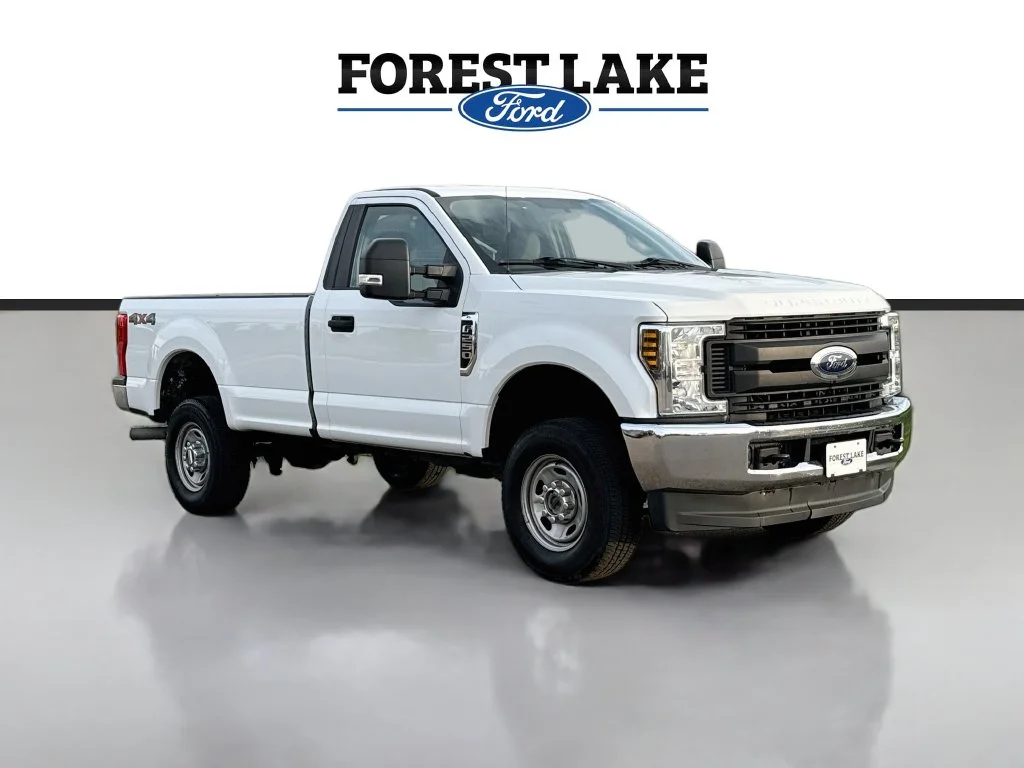 2018 Ford F-250 Super Duty