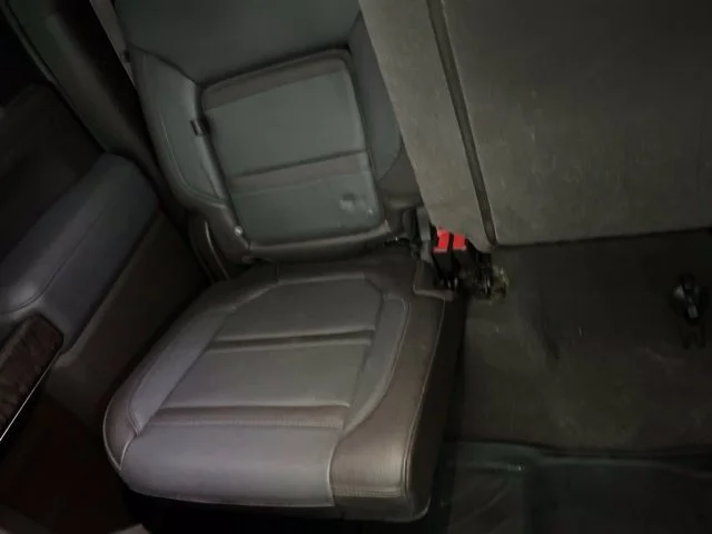 Used 2022 ONYX BLACK GMC Denali image 12