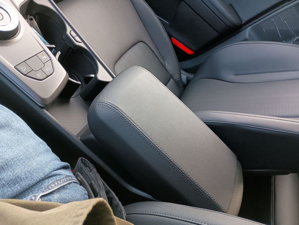 2026 Kia Sportage EX Hybrid - Photo 27