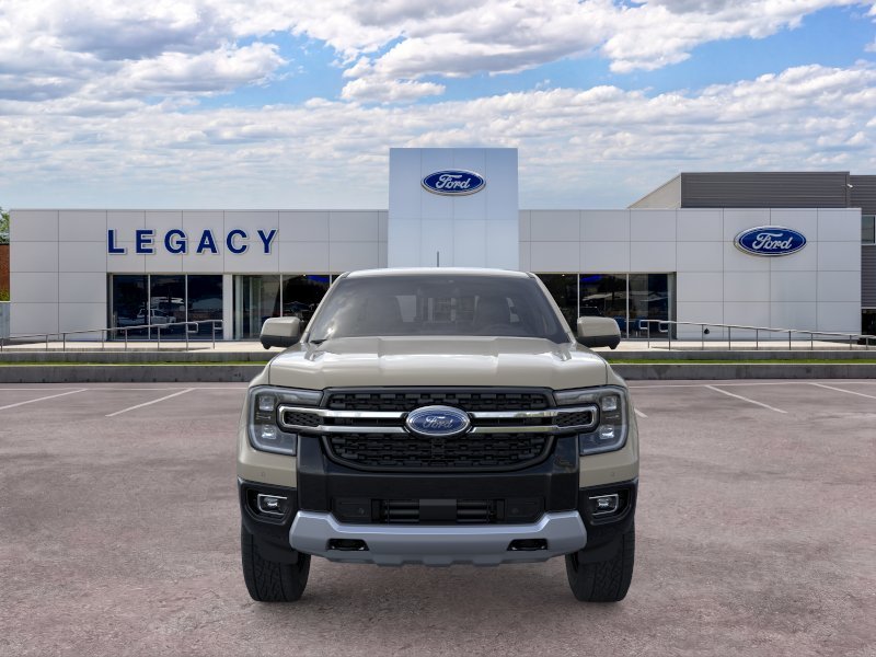 New 2026 Desert Sand Ford Lariat® image 6