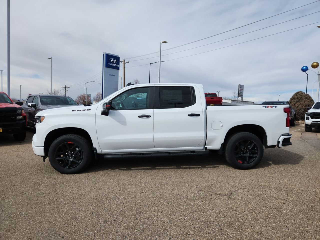 2026 Chevrolet Silverado 1500 RST - Photo 58