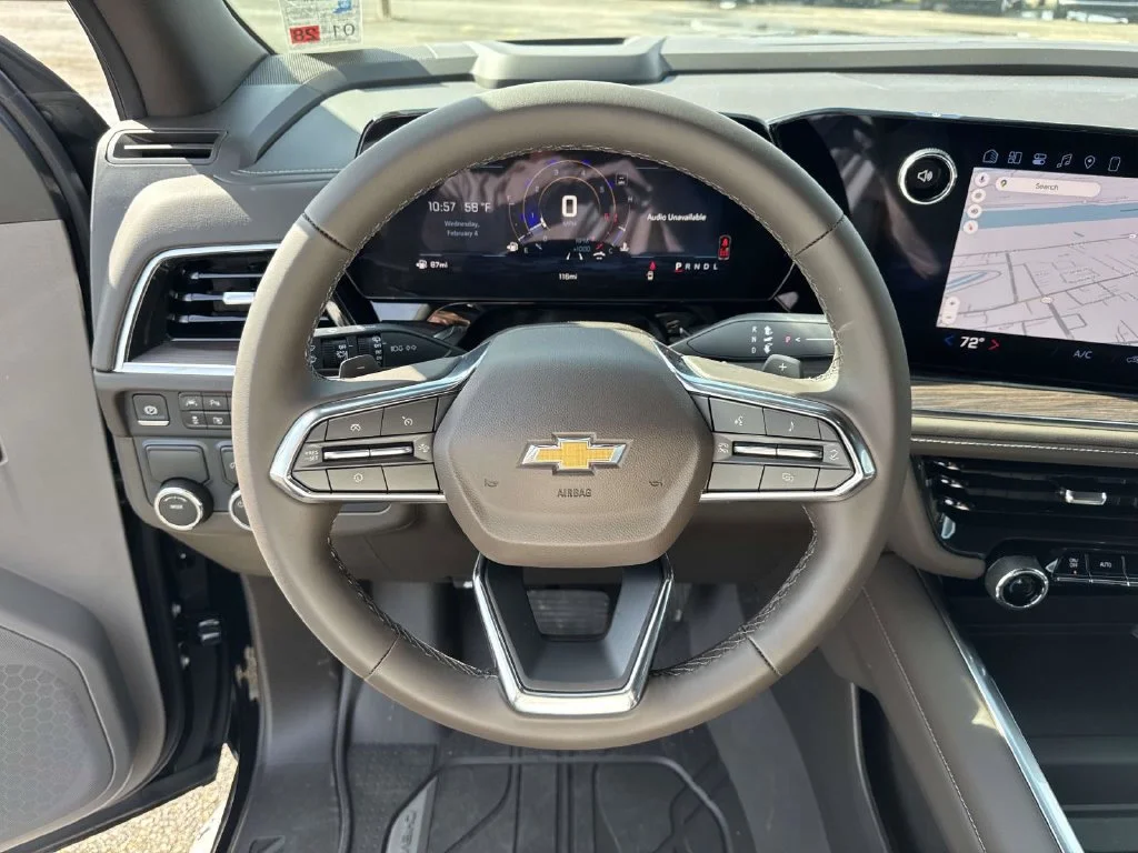 2026 Chevrolet Tahoe LS - Photo 44