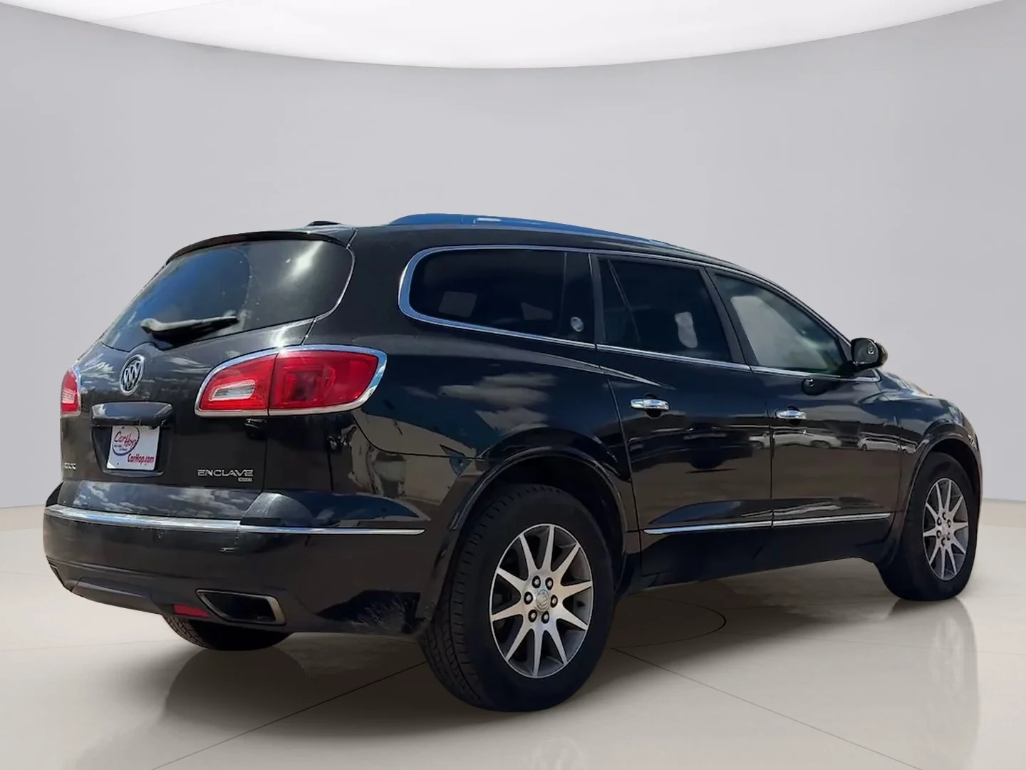 Used 2016 Black Buick CXL image 5