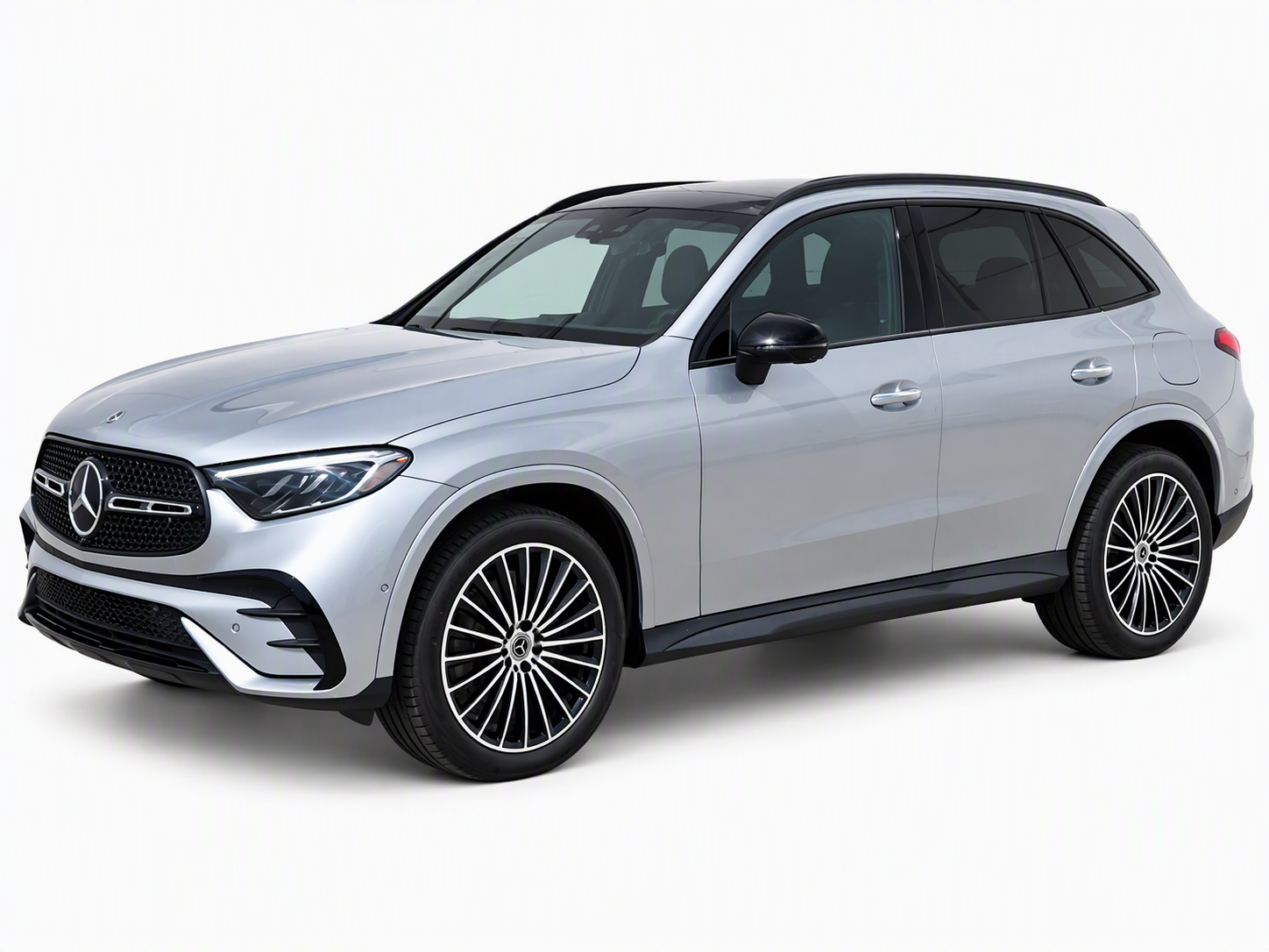 2026 Mercedes-Benz GLC